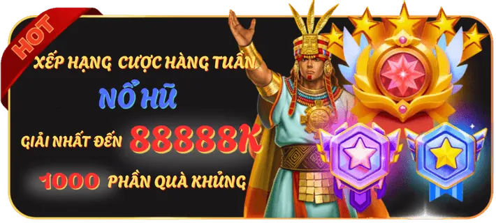 Thưởng chào mừng thành viên mới 888n