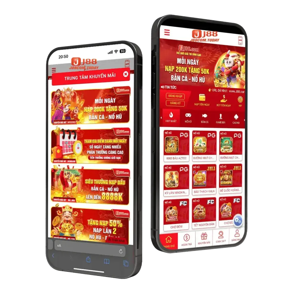 Khuyến mãi độc quyền trên ứng dụng 888n